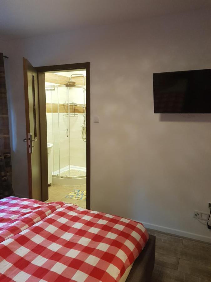 Apartamenty U Tatiany Międzywodzie Zewnętrze zdjęcie