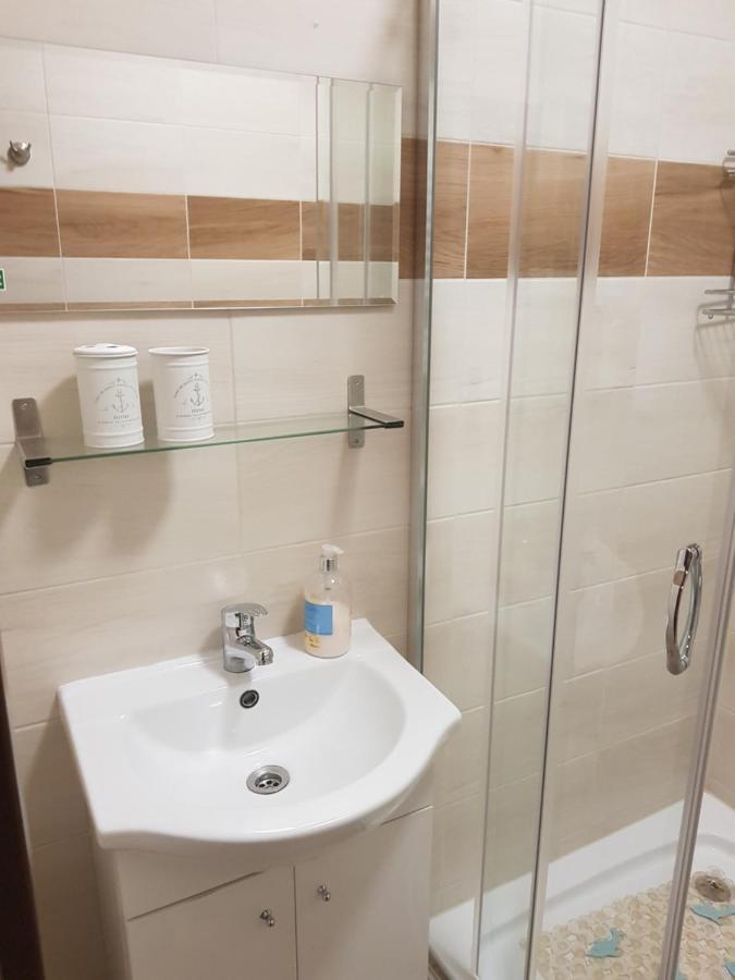 Apartamenty U Tatiany Międzywodzie Zewnętrze zdjęcie