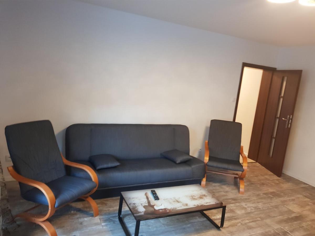 Apartamenty U Tatiany Międzywodzie Zewnętrze zdjęcie