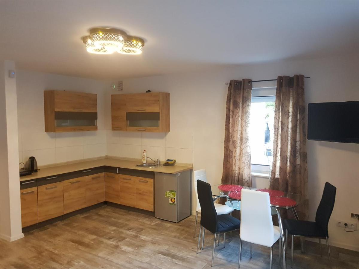 Apartamenty U Tatiany Międzywodzie Zewnętrze zdjęcie