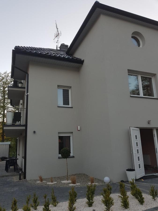 Apartamenty U Tatiany Międzywodzie Zewnętrze zdjęcie
