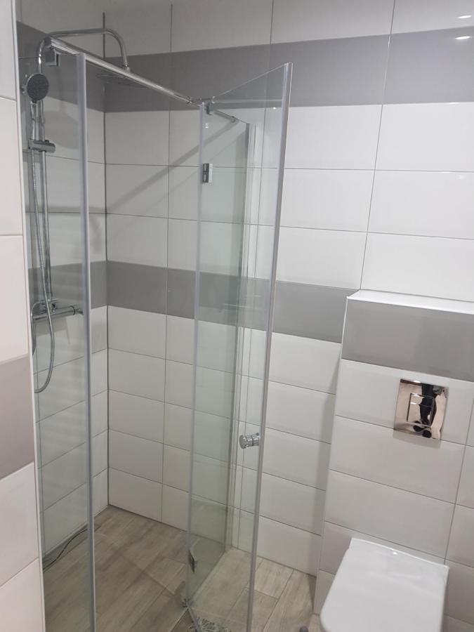 Apartamenty U Tatiany Międzywodzie Zewnętrze zdjęcie