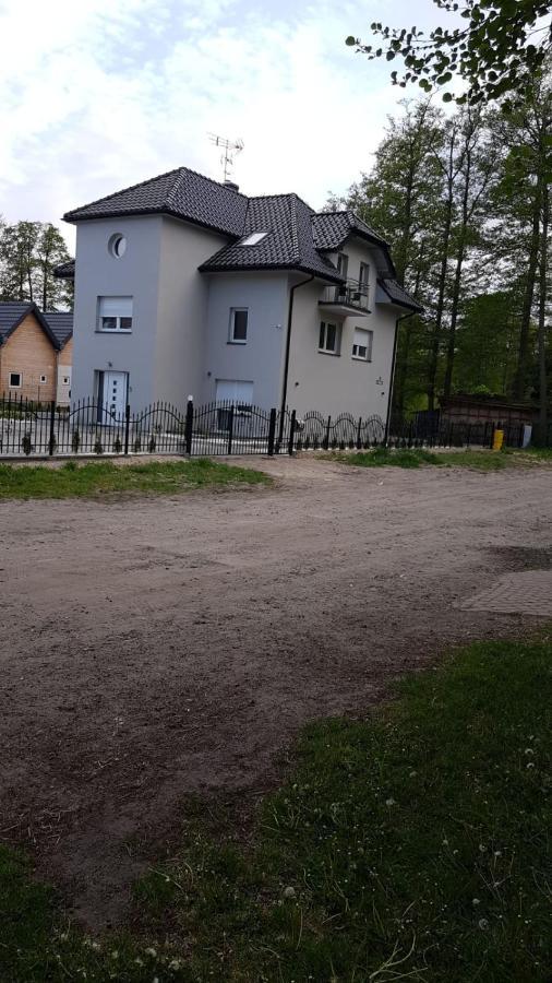 Apartamenty U Tatiany Międzywodzie Zewnętrze zdjęcie