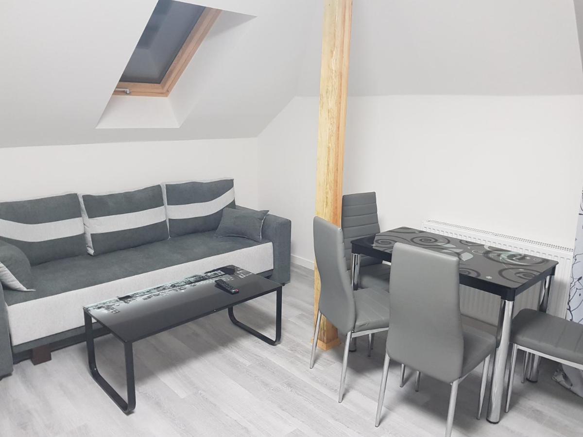 Apartamenty U Tatiany Międzywodzie Zewnętrze zdjęcie