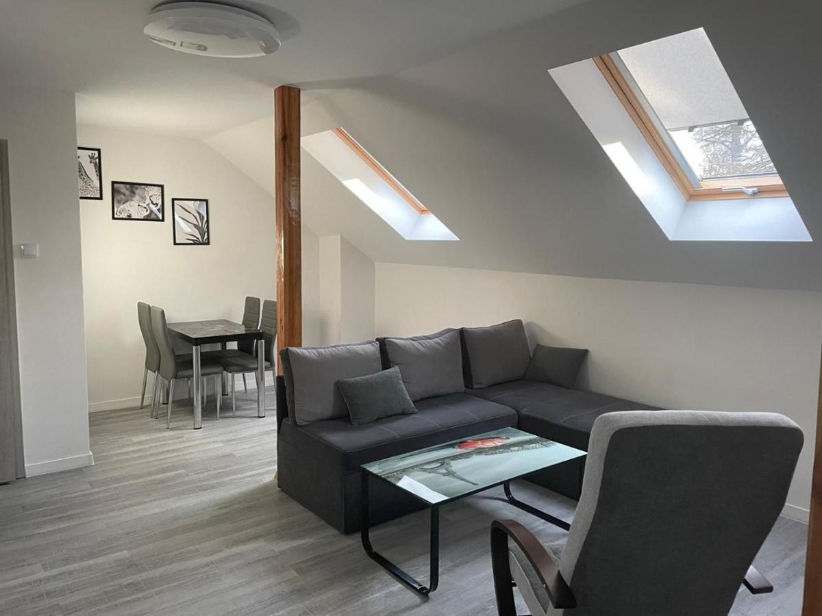 Apartamenty U Tatiany Międzywodzie Zewnętrze zdjęcie