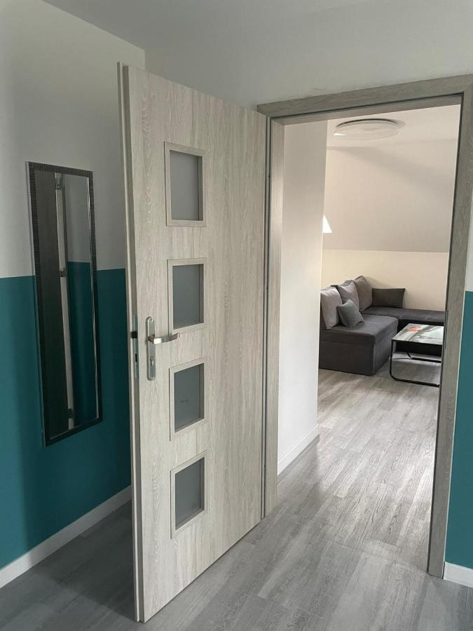 Apartamenty U Tatiany Międzywodzie Zewnętrze zdjęcie